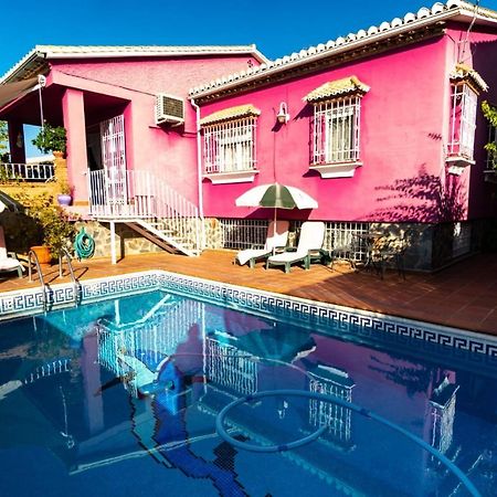 Villa La Casita De Gracia à Monachil Extérieur photo