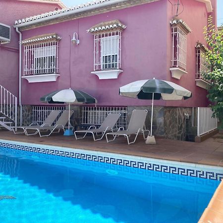 Villa La Casita De Gracia à Monachil Extérieur photo