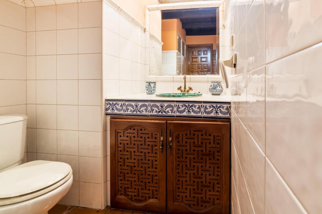 Villa La Casita De Gracia à Monachil Extérieur photo