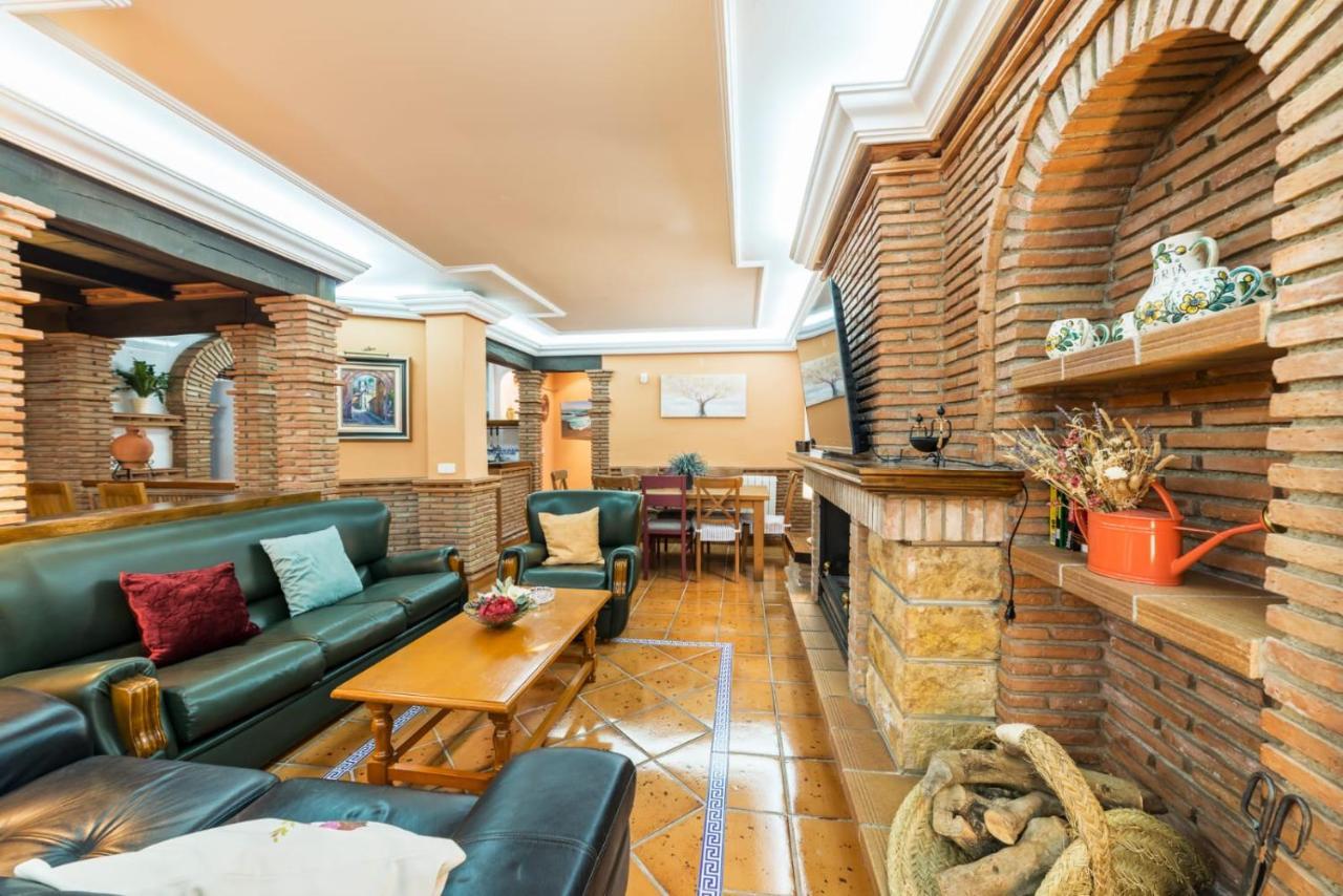Villa La Casita De Gracia à Monachil Extérieur photo