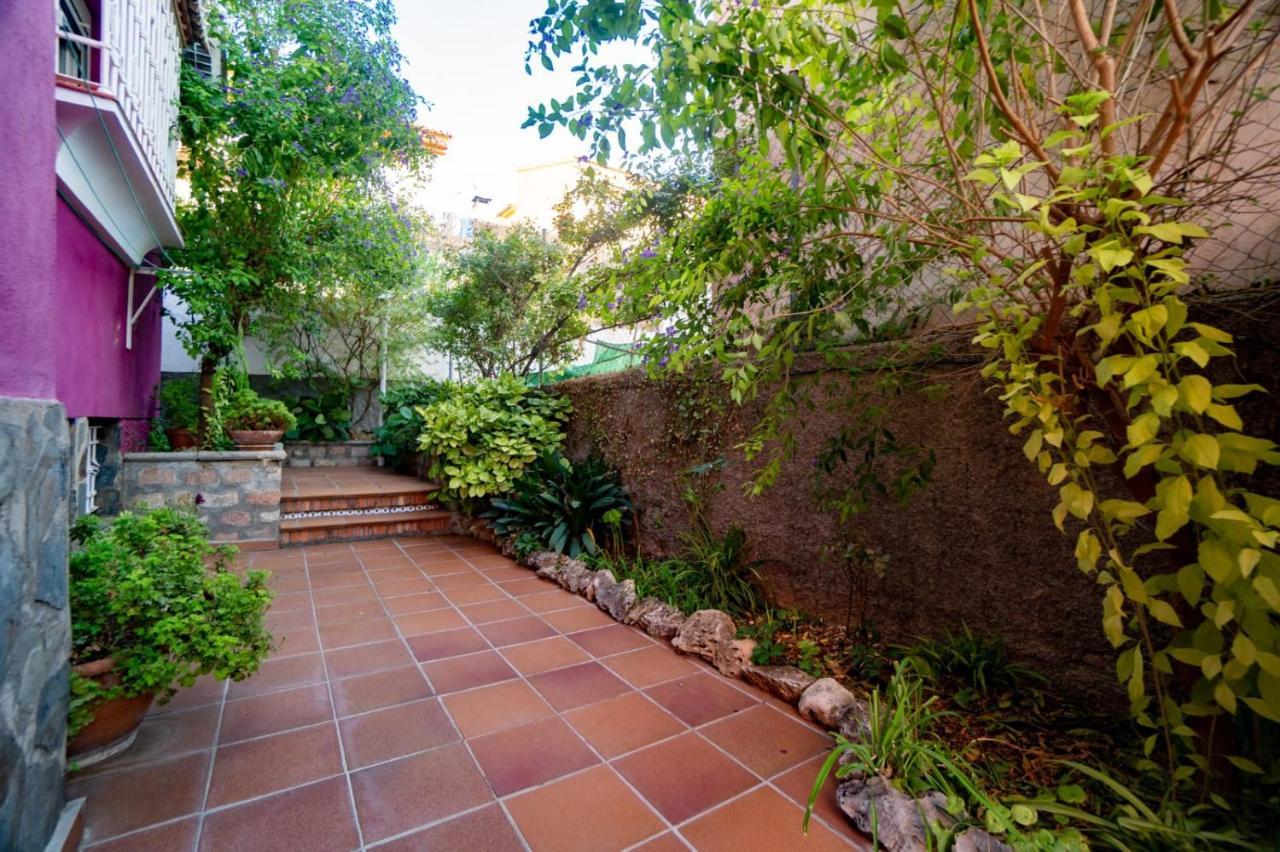 Villa La Casita De Gracia à Monachil Extérieur photo