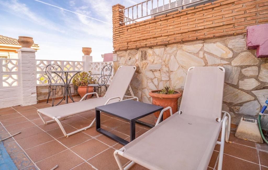 Villa La Casita De Gracia à Monachil Extérieur photo